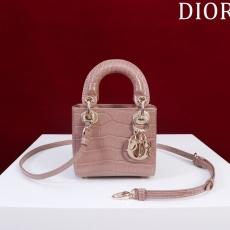 Christian Dior My Lady Bags